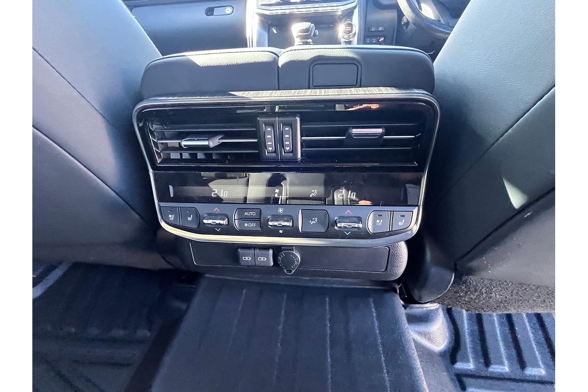 2022 Toyota Landcruiser GR Sport FJA300R