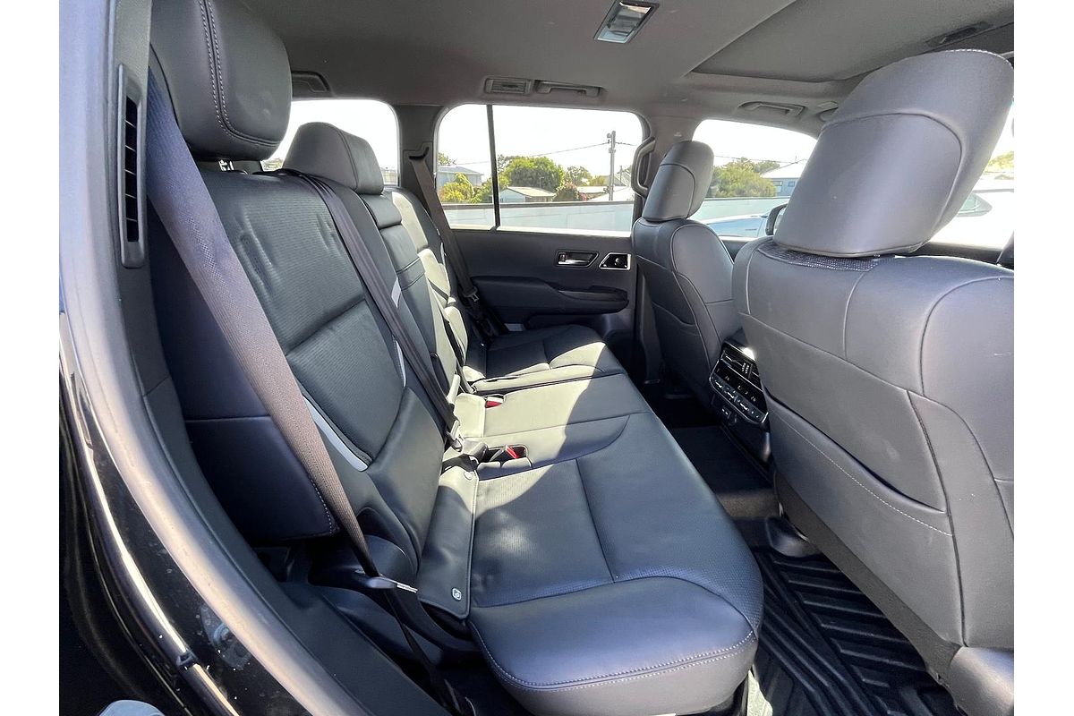 2022 Toyota Landcruiser GR Sport FJA300R