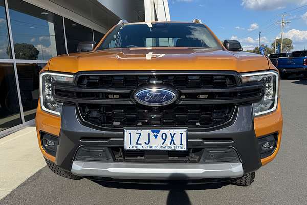 2024 Ford Ranger Wildtrak 4X4