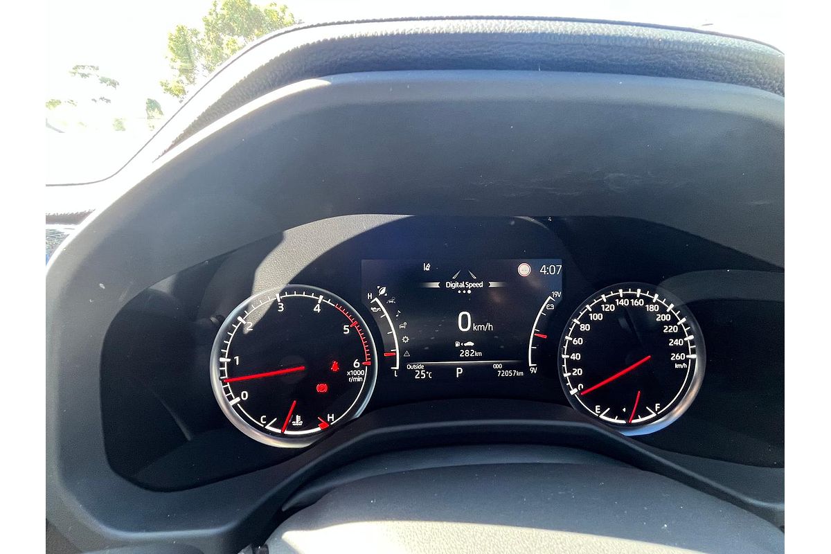 2022 Toyota Landcruiser GR Sport FJA300R