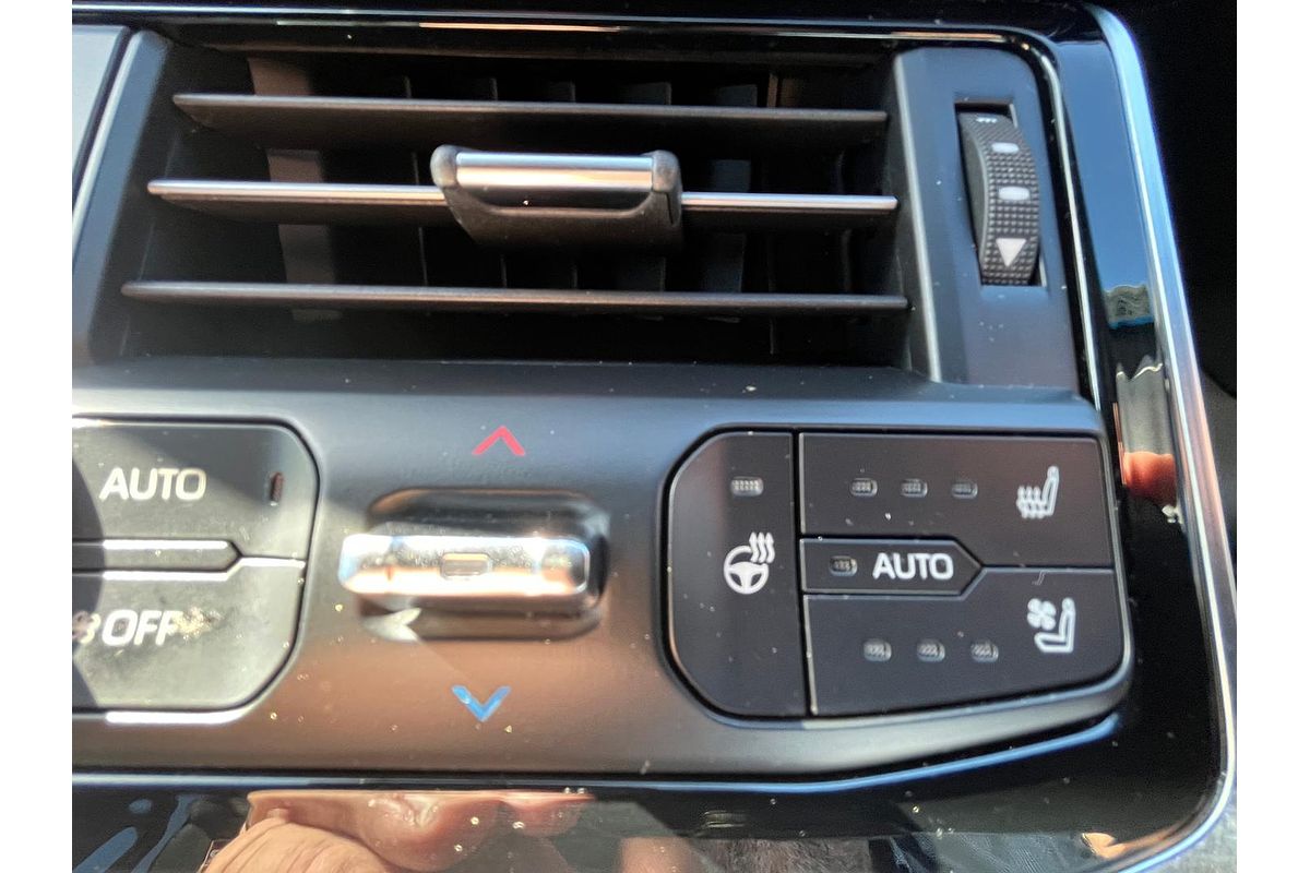 2022 Toyota Landcruiser GR Sport FJA300R