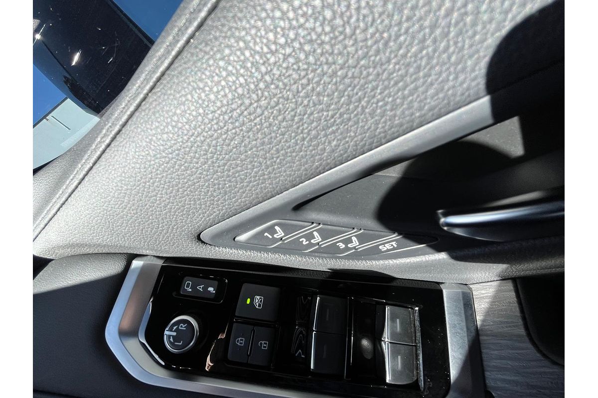 2022 Toyota Landcruiser GR Sport FJA300R