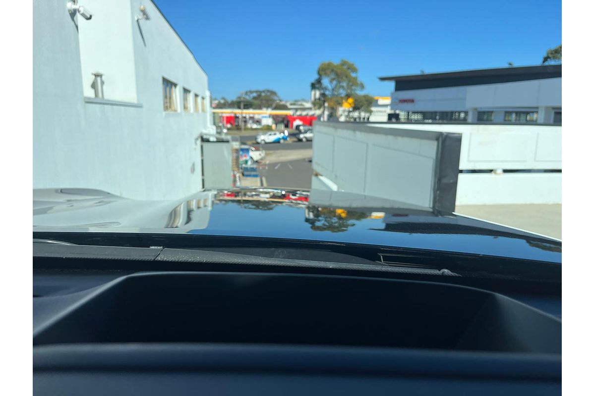 2022 Toyota Landcruiser GR Sport FJA300R