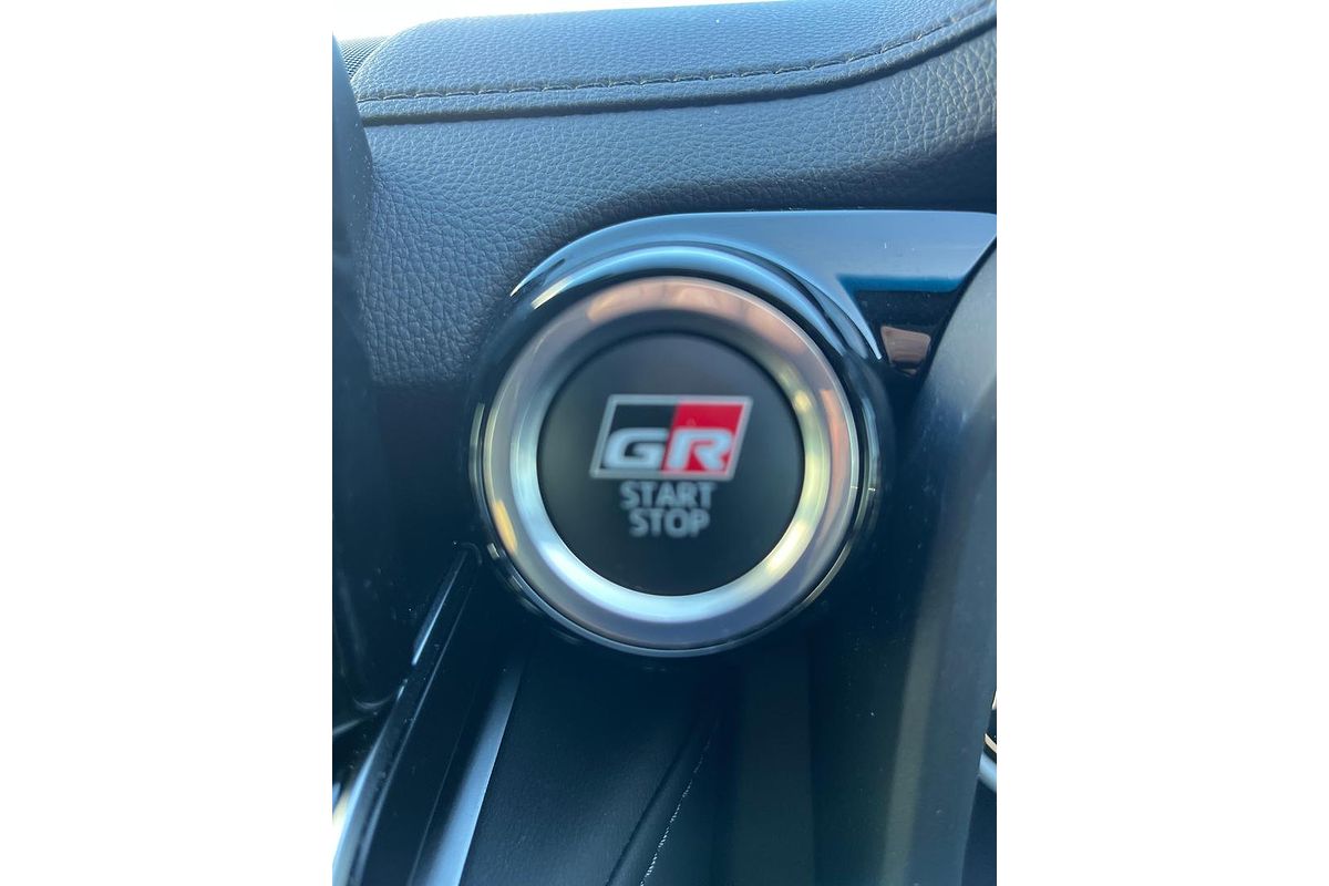 2022 Toyota Landcruiser GR Sport FJA300R