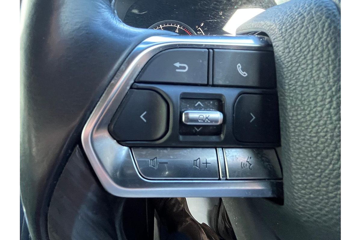 2022 Toyota Landcruiser GR Sport FJA300R