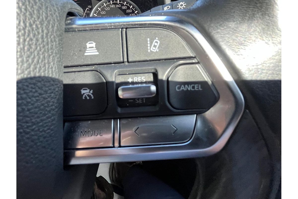 2022 Toyota Landcruiser GR Sport FJA300R