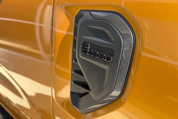 2024 Ford Ranger Wildtrak 4X4