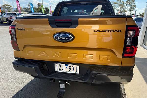 2024 Ford Ranger Wildtrak 4X4