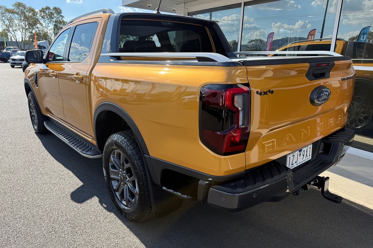 2024 Ford Ranger Wildtrak 4X4