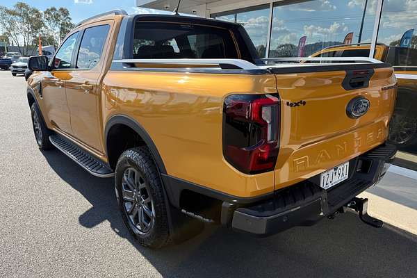 2024 Ford Ranger Wildtrak 4X4