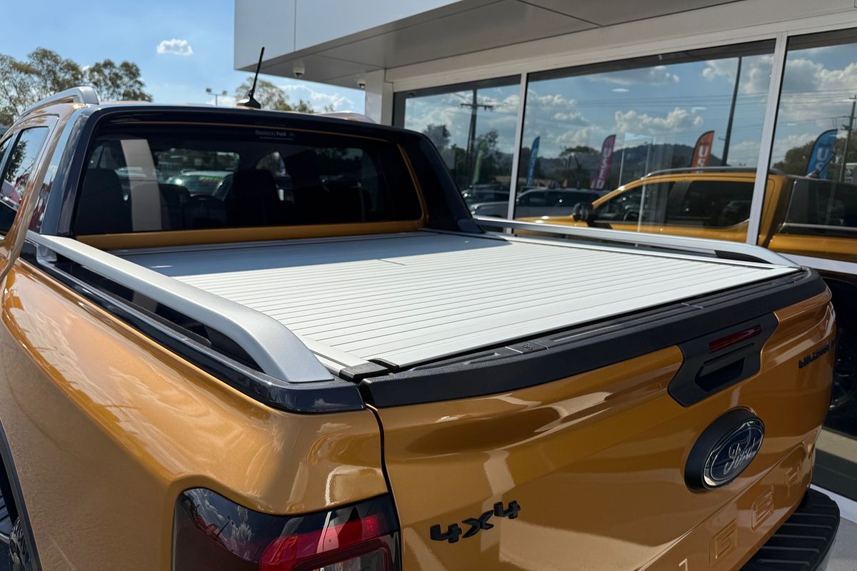 2024 Ford Ranger Wildtrak 4X4