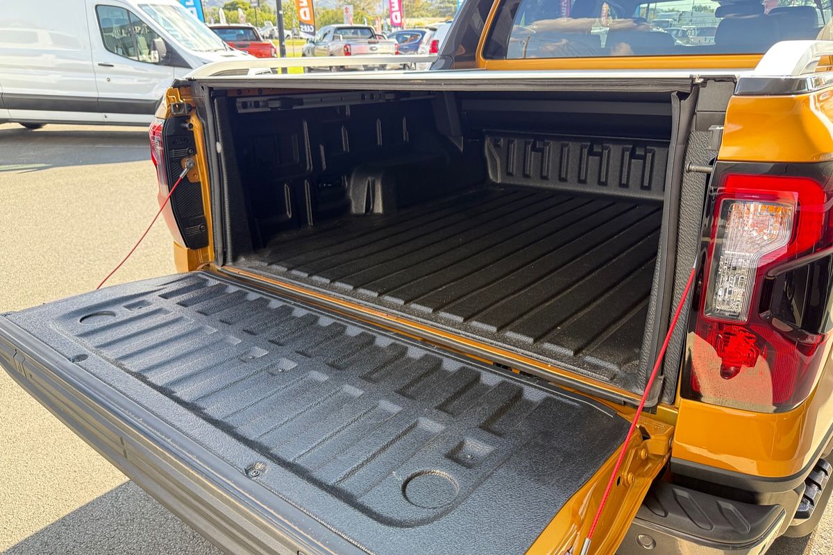 2024 Ford Ranger Wildtrak 4X4