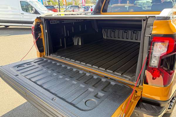 2024 Ford Ranger Wildtrak 4X4