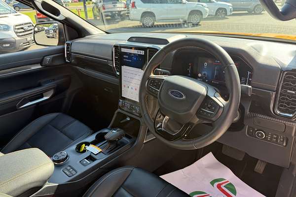 2024 Ford Ranger Wildtrak 4X4