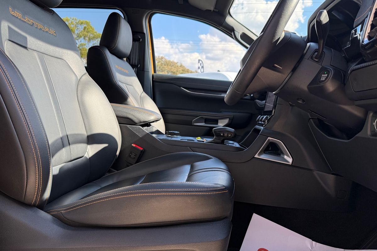 2024 Ford Ranger Wildtrak 4X4