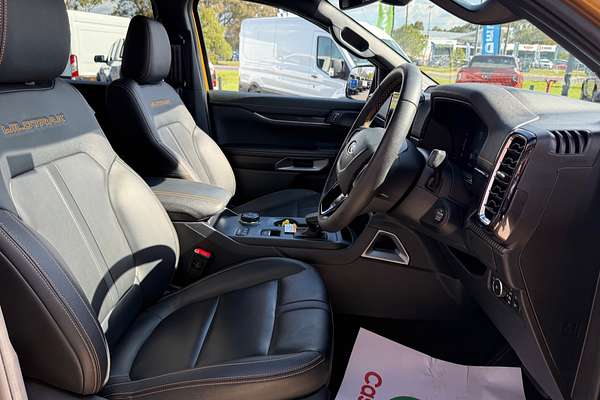 2024 Ford Ranger Wildtrak 4X4