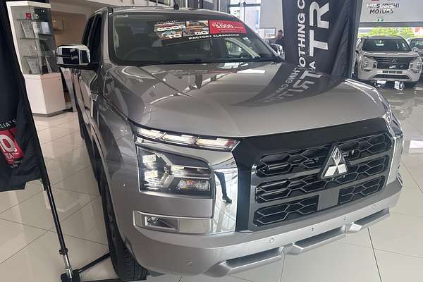 2024 Mitsubishi Triton GLS MV 4X4