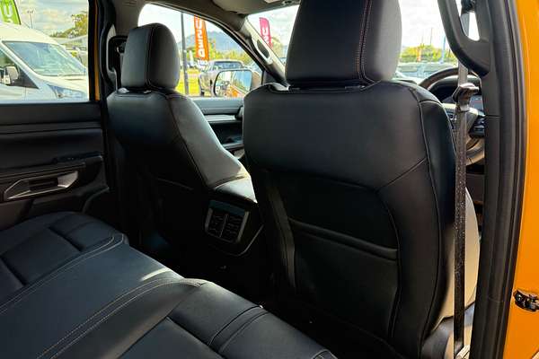 2024 Ford Ranger Wildtrak 4X4