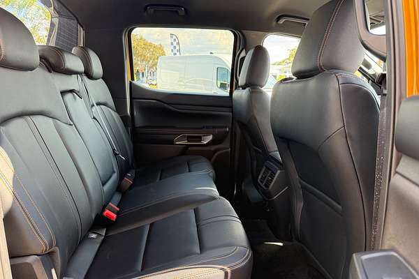 2024 Ford Ranger Wildtrak 4X4