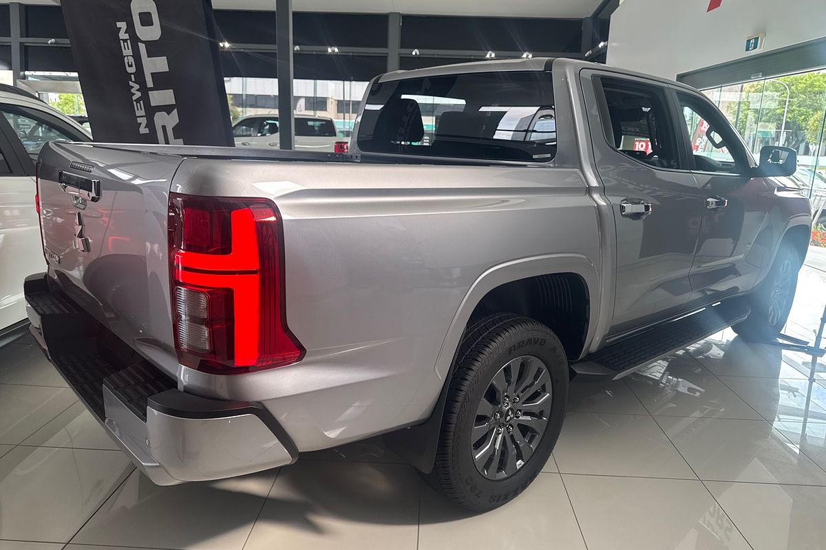 2024 Mitsubishi Triton GLS MV 4X4