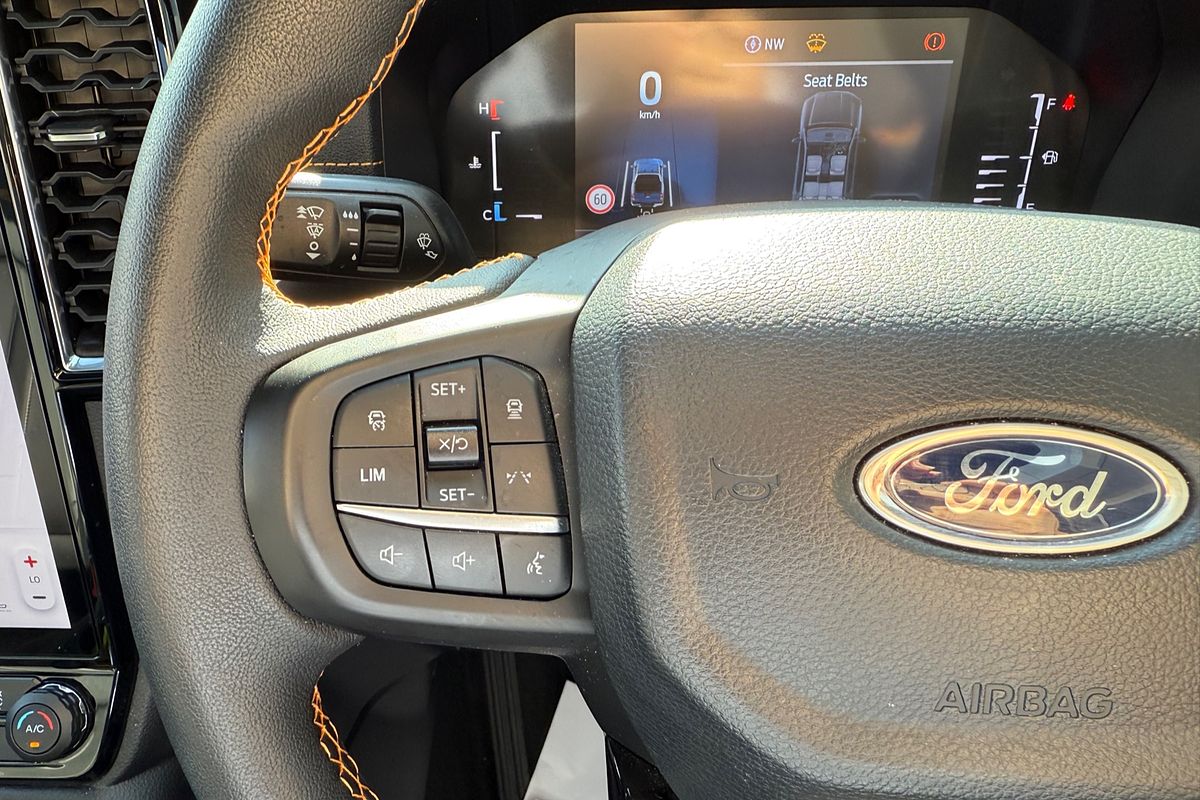 2024 Ford Ranger Wildtrak 4X4