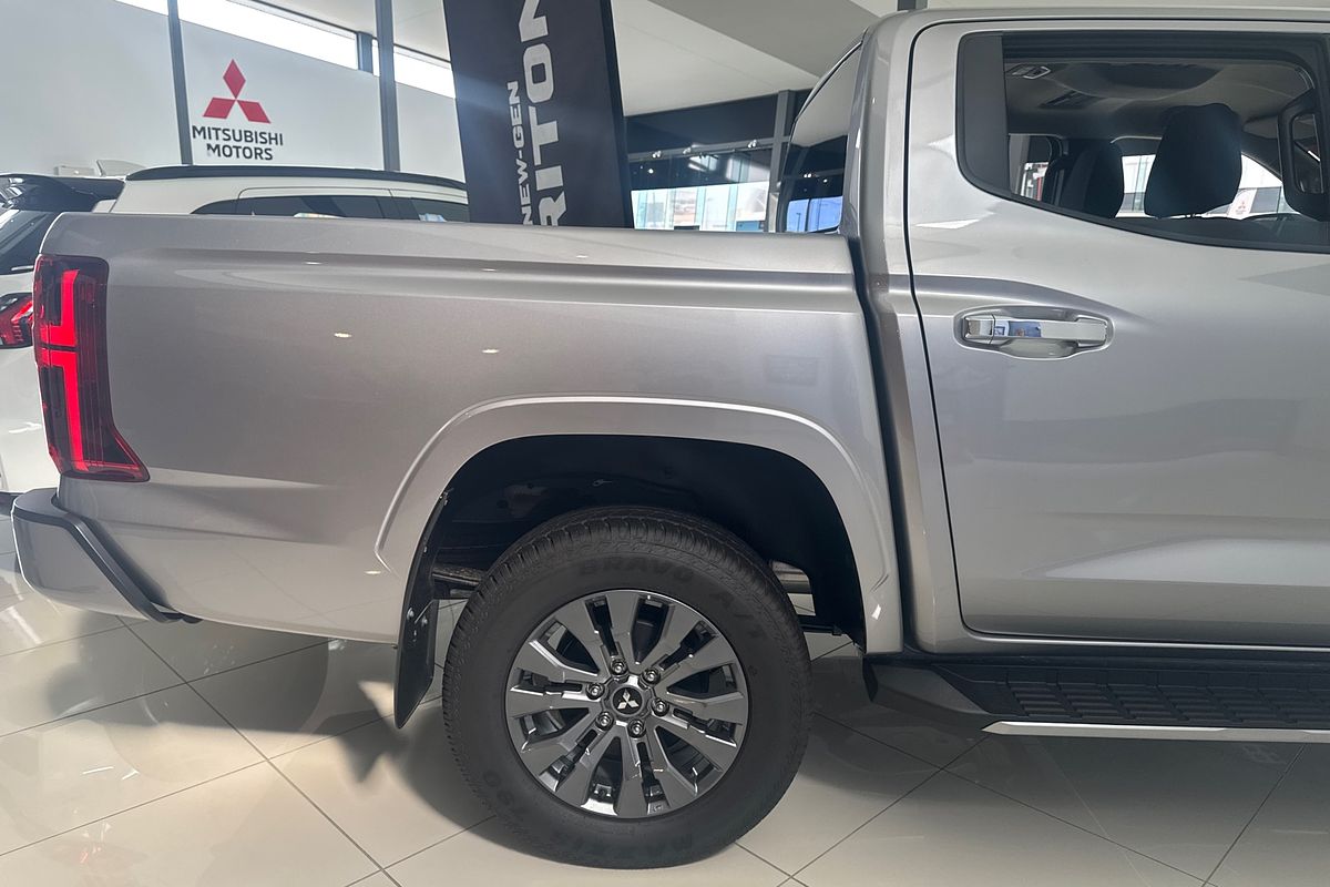 2024 Mitsubishi Triton GLS MV 4X4