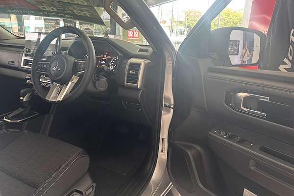 2024 Mitsubishi Triton GLS MV 4X4