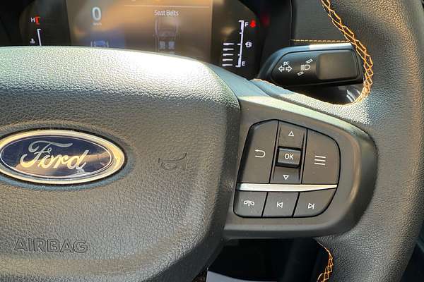 2024 Ford Ranger Wildtrak 4X4
