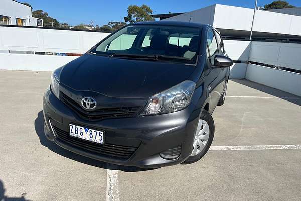 2012 Toyota Yaris YR NCP130R