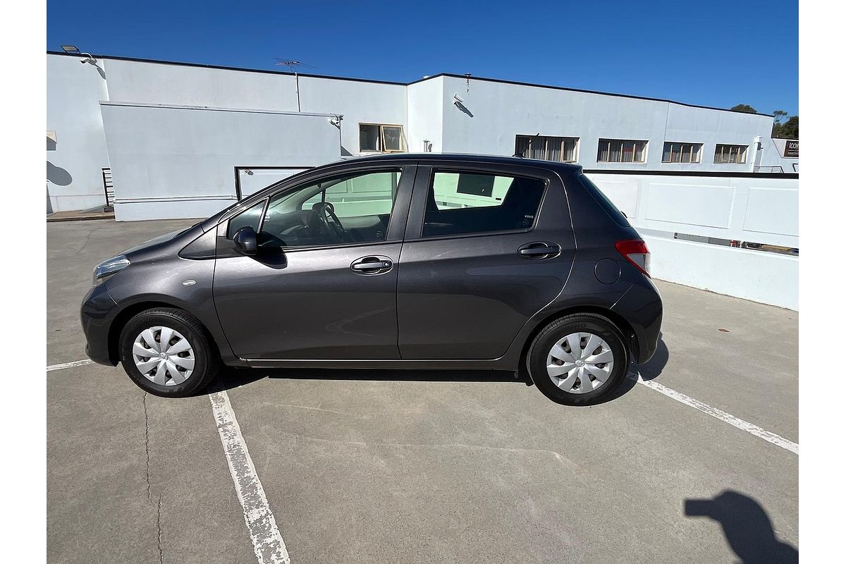 2012 Toyota Yaris YR NCP130R