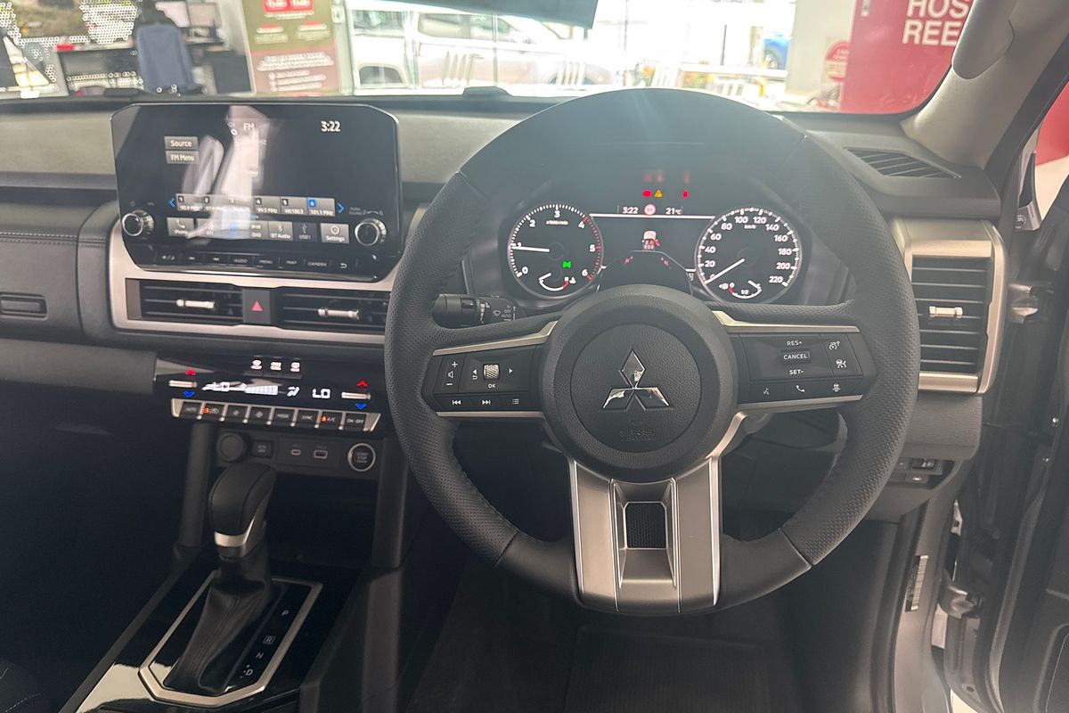 2024 Mitsubishi Triton GLS MV 4X4