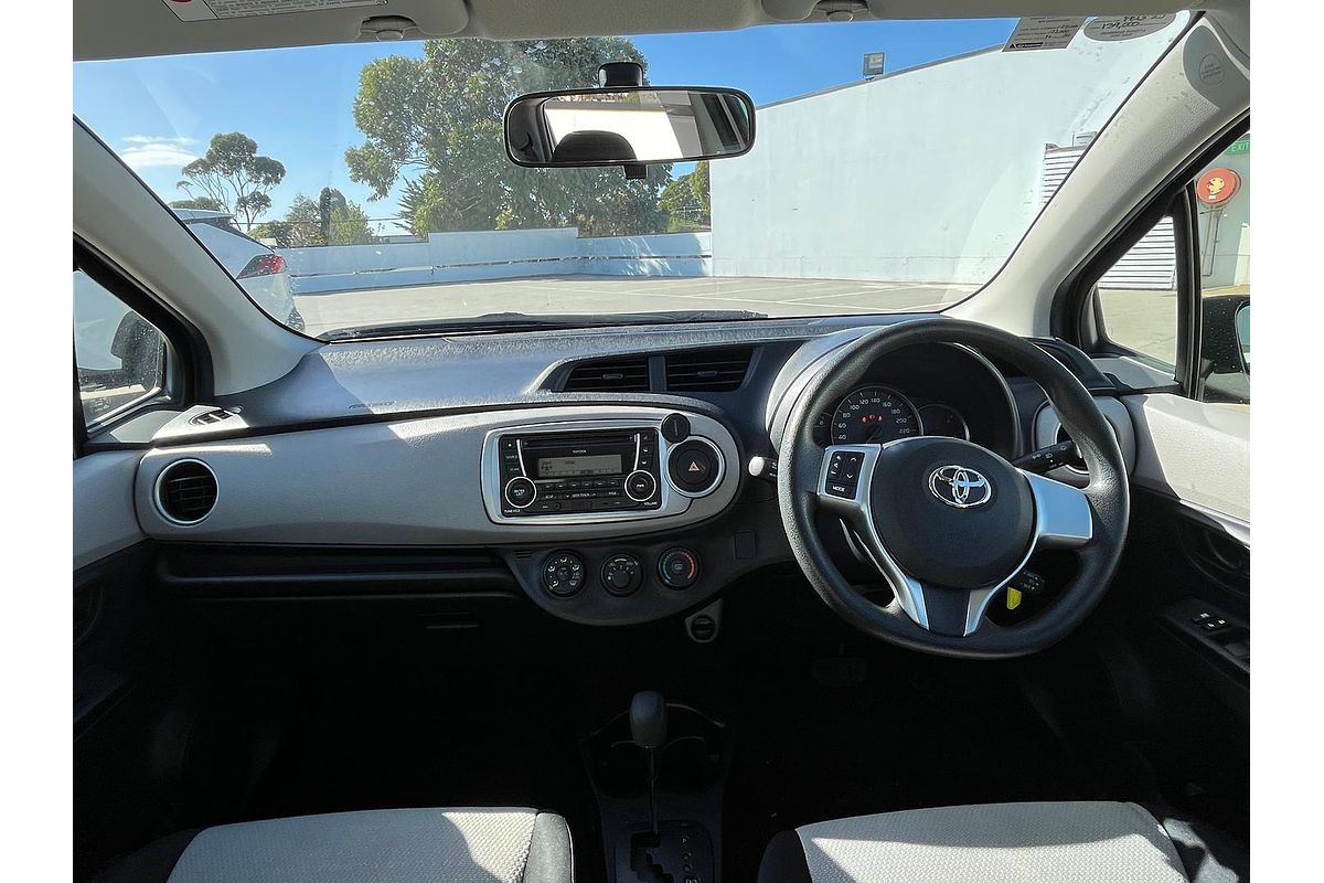 2012 Toyota Yaris YR NCP130R