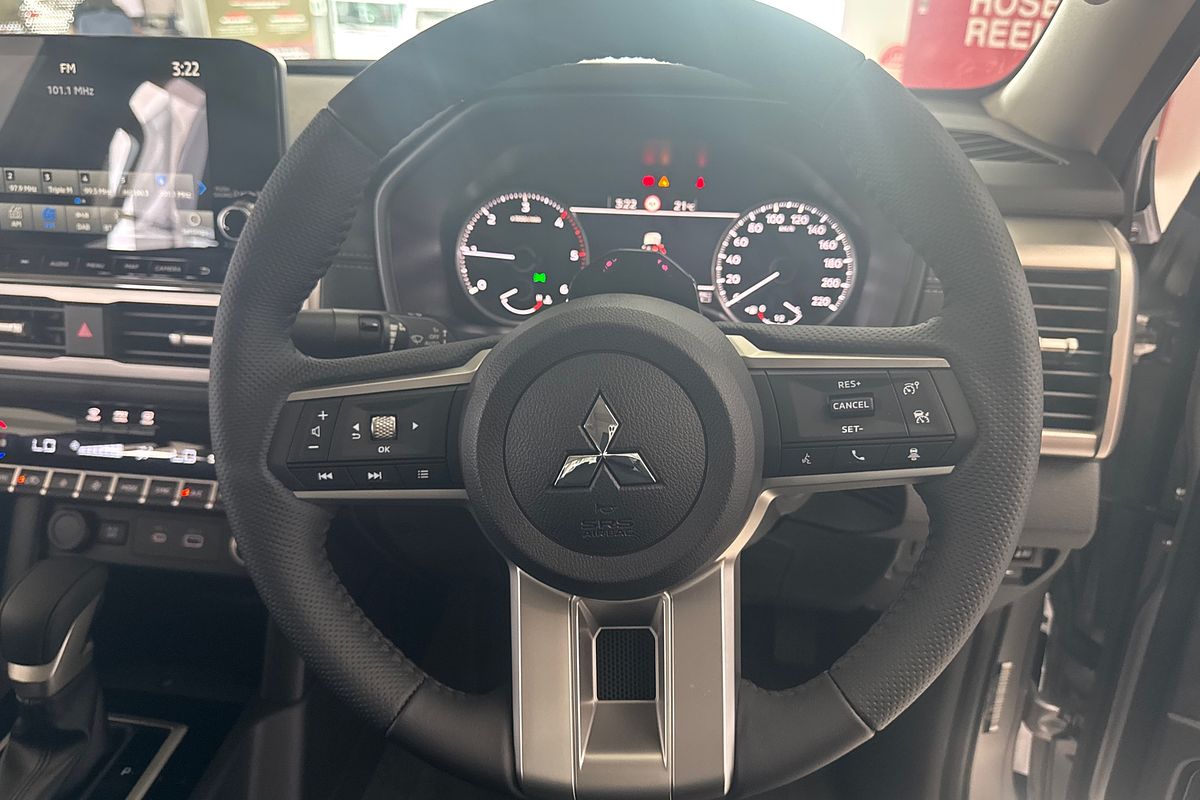 2024 Mitsubishi Triton GLS MV 4X4