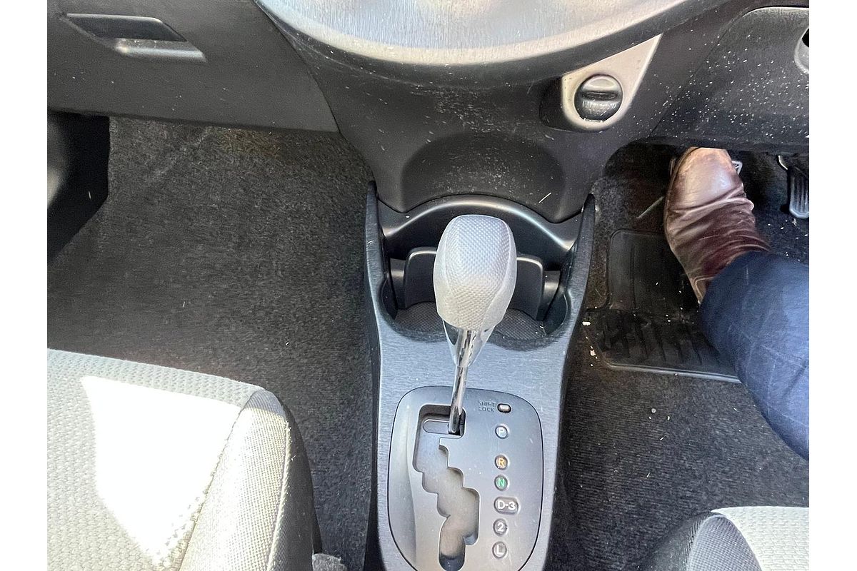 2012 Toyota Yaris YR NCP130R