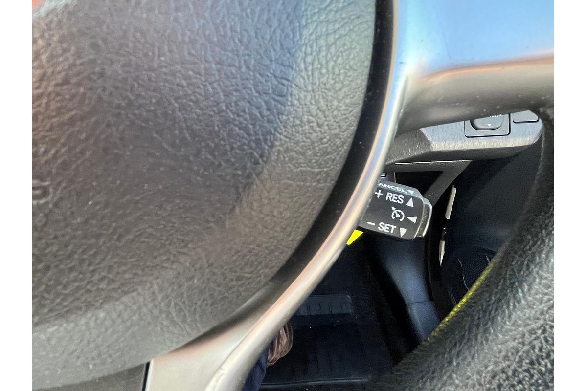 2012 Toyota Yaris YR NCP130R