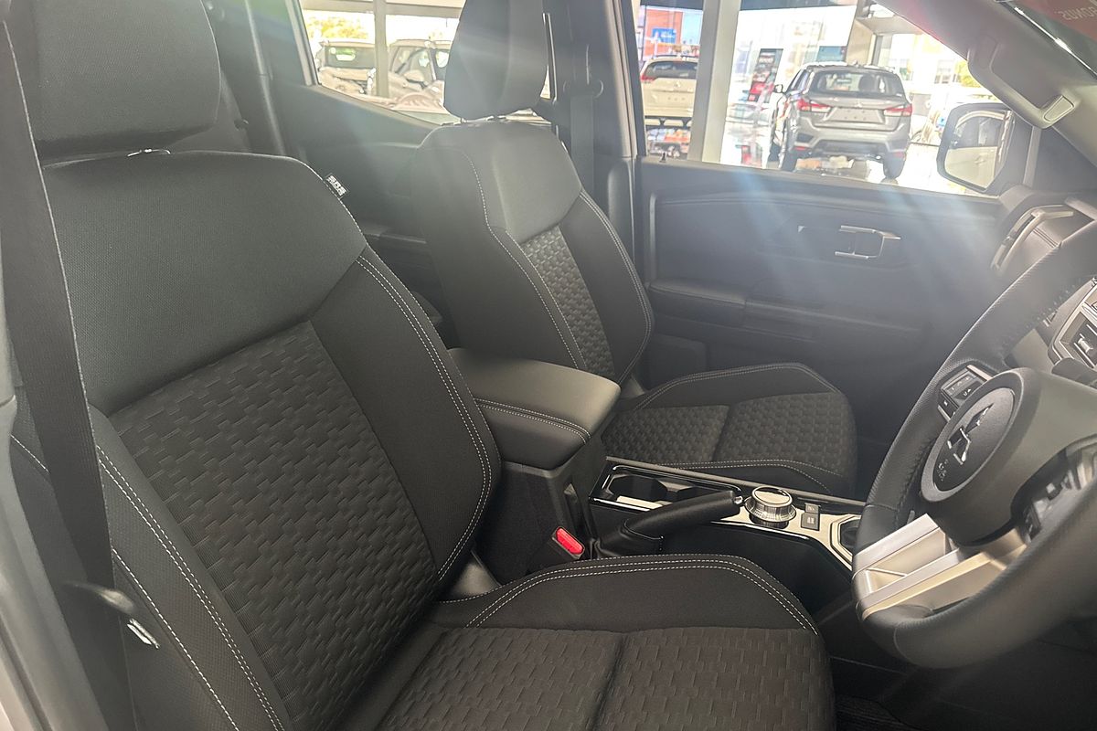 2024 Mitsubishi Triton GLS MV 4X4