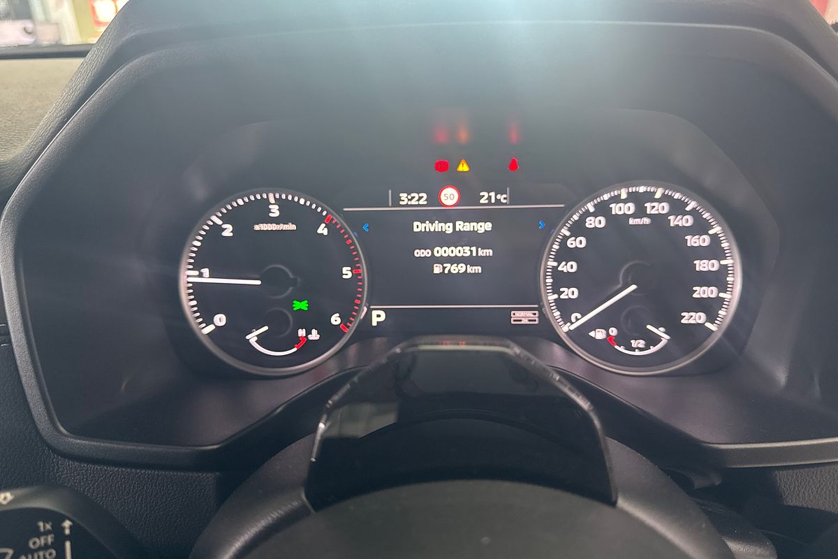 2024 Mitsubishi Triton GLS MV 4X4