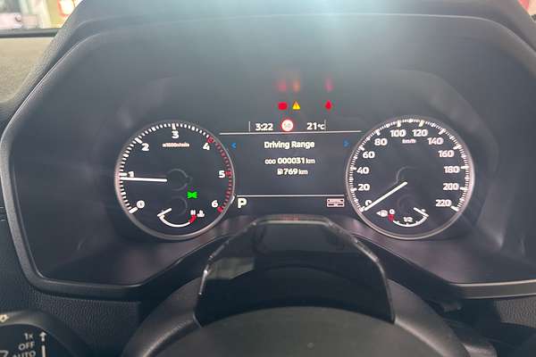 2024 Mitsubishi Triton GLS MV 4X4