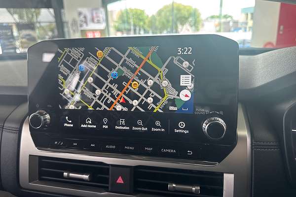 2024 Mitsubishi Triton GLS MV 4X4