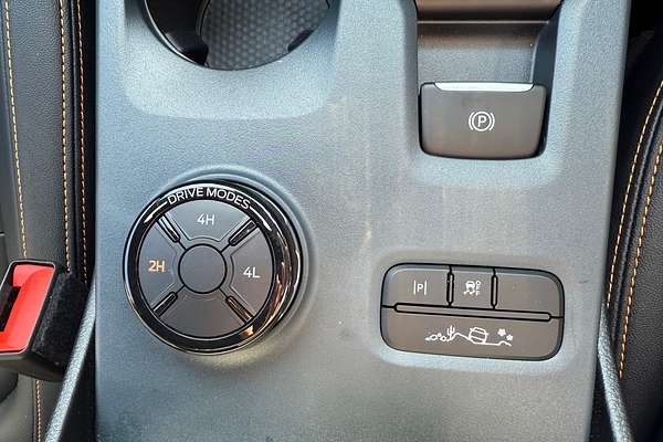 2024 Ford Ranger Wildtrak 4X4