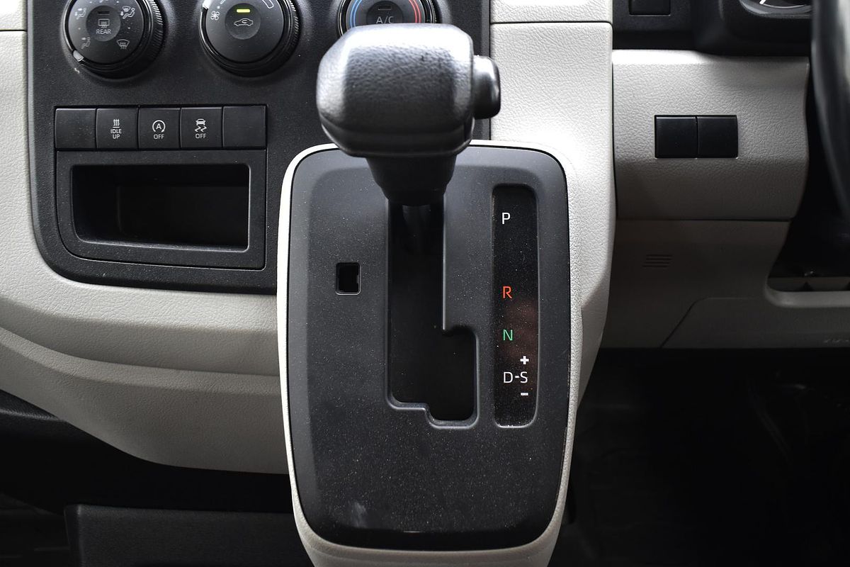 2021 Toyota Hiace GDH300R LWB