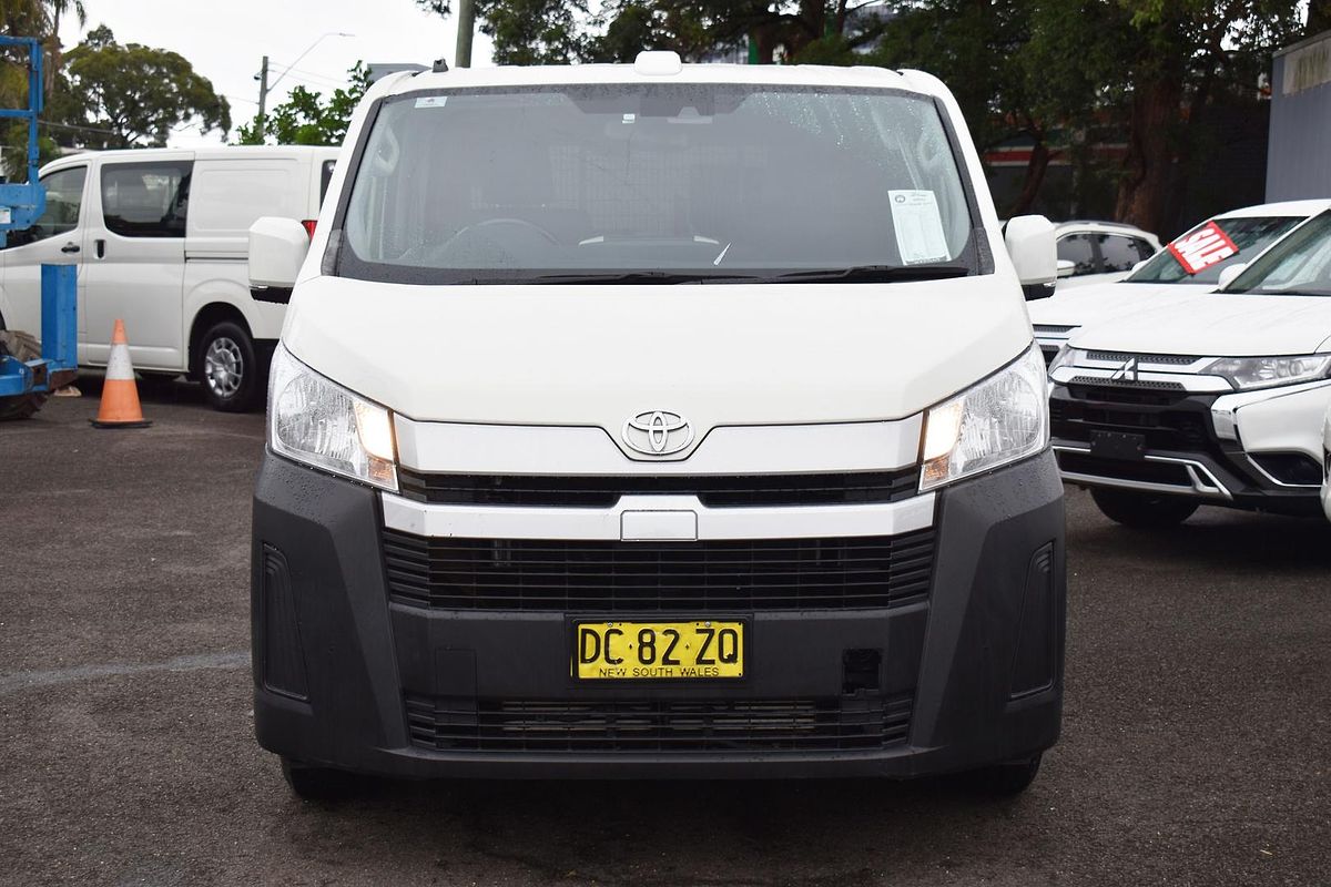 2021 Toyota Hiace GDH300R LWB