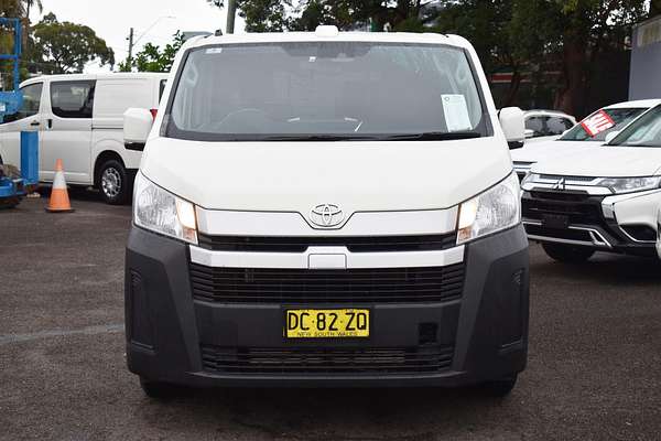 2021 Toyota Hiace GDH300R LWB