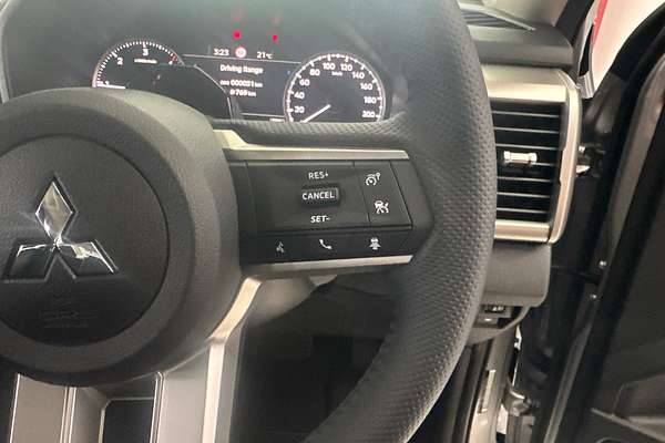 2024 Mitsubishi Triton GLS MV 4X4