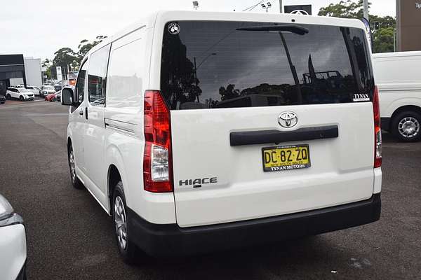 2021 Toyota Hiace GDH300R LWB