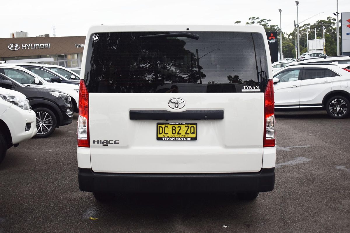 2021 Toyota Hiace GDH300R LWB