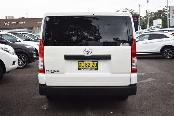 2021 Toyota Hiace GDH300R LWB