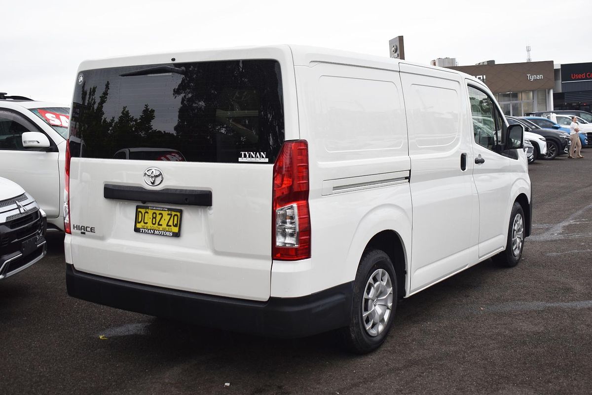 2021 Toyota Hiace GDH300R LWB