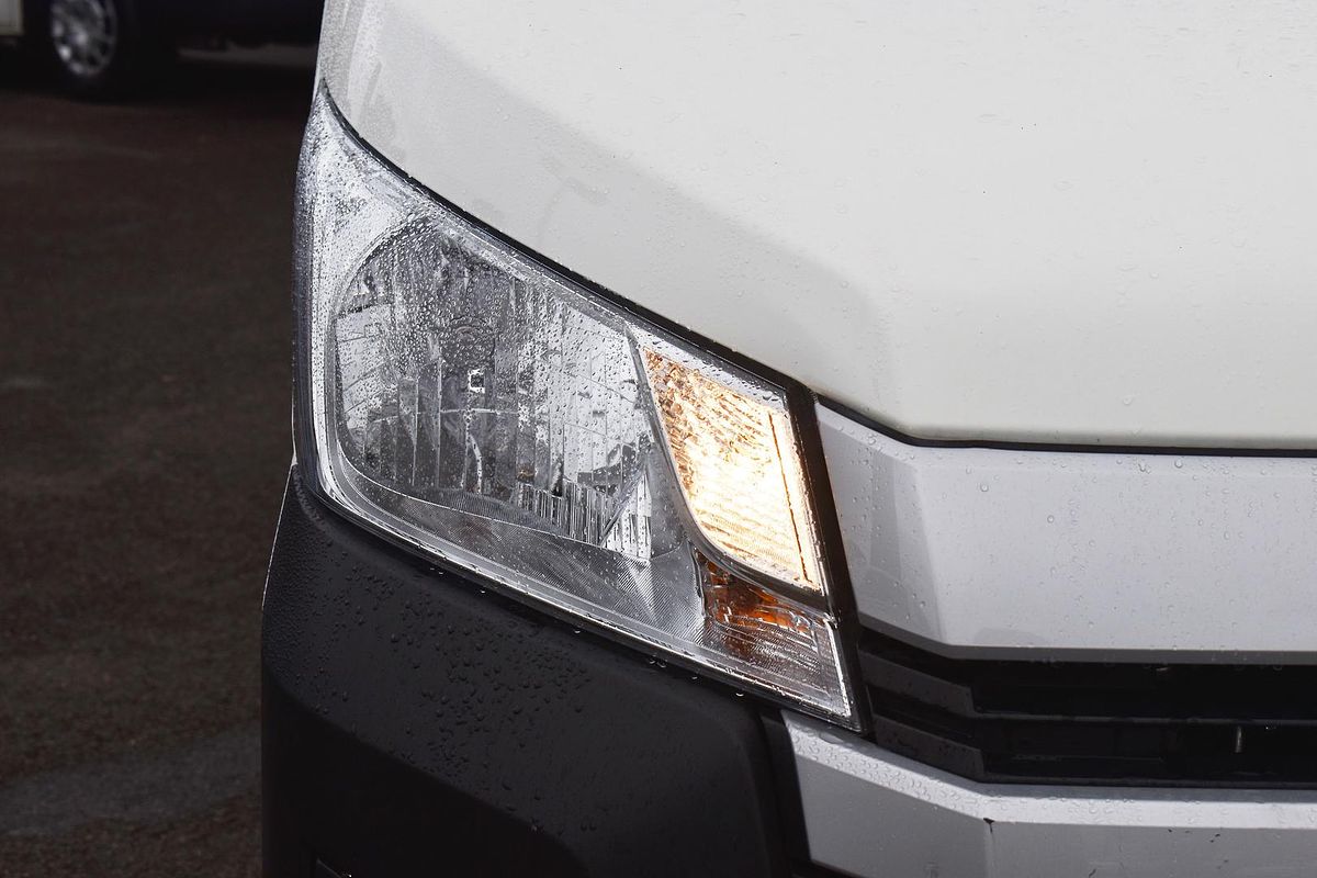 2021 Toyota Hiace GDH300R LWB
