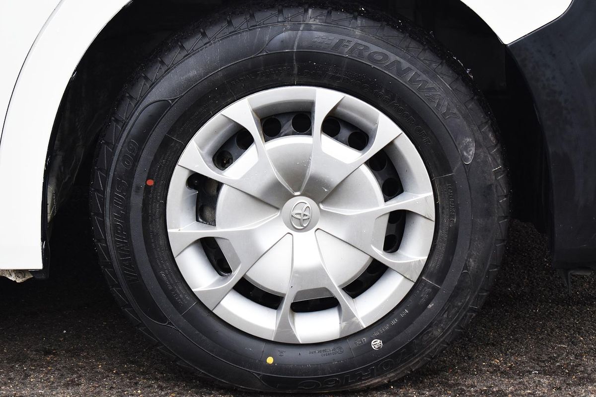 2021 Toyota Hiace GDH300R LWB
